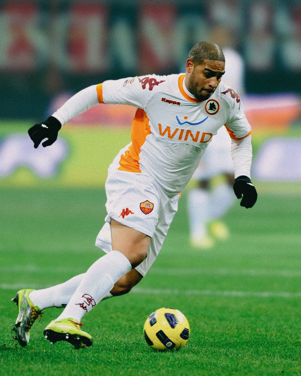 AS Roma 2010-11 Away Kit