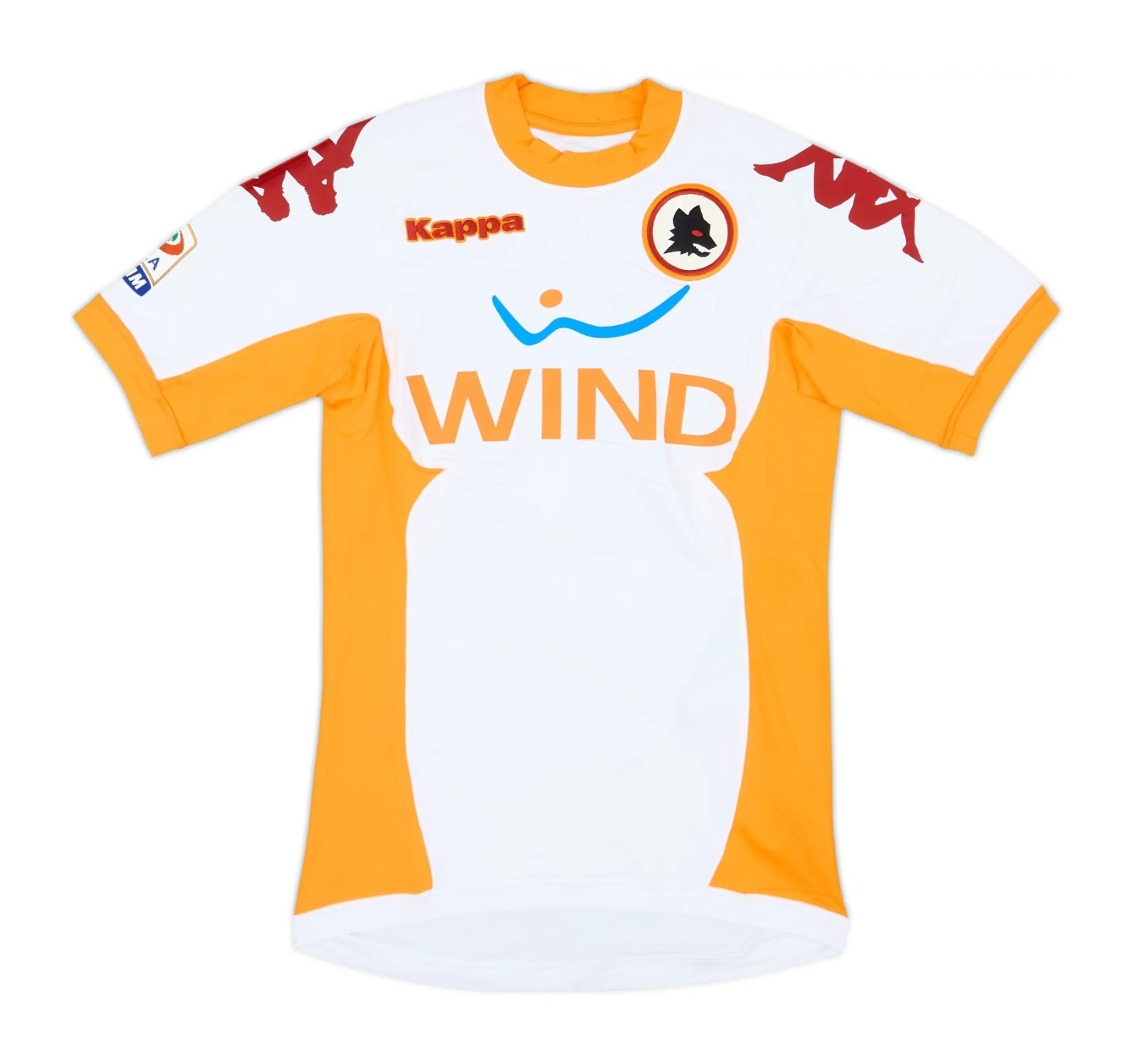 AS Roma 2010-11 Away Kit