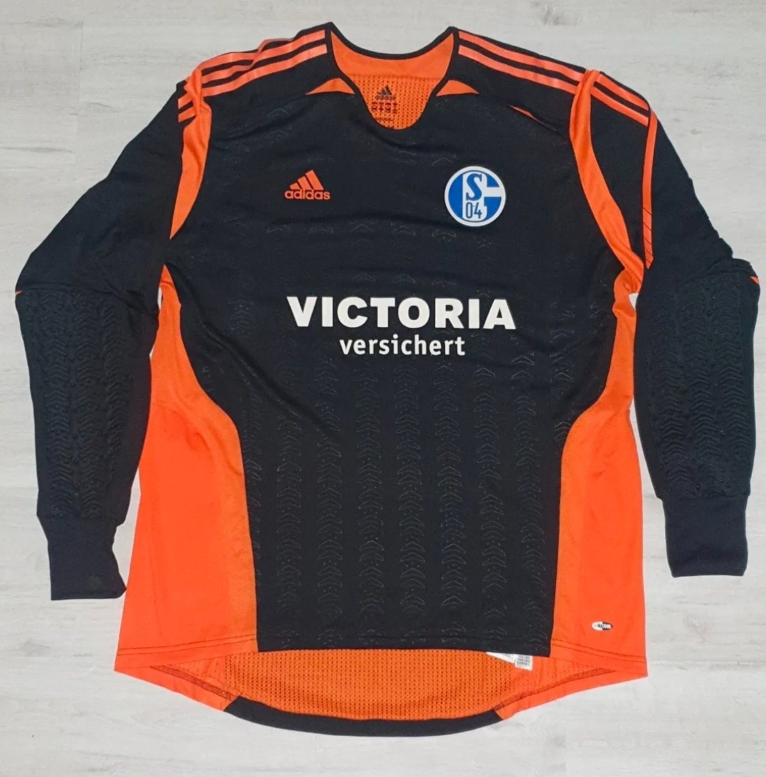 Schalke 04 2005-06 GK 5 Kit
