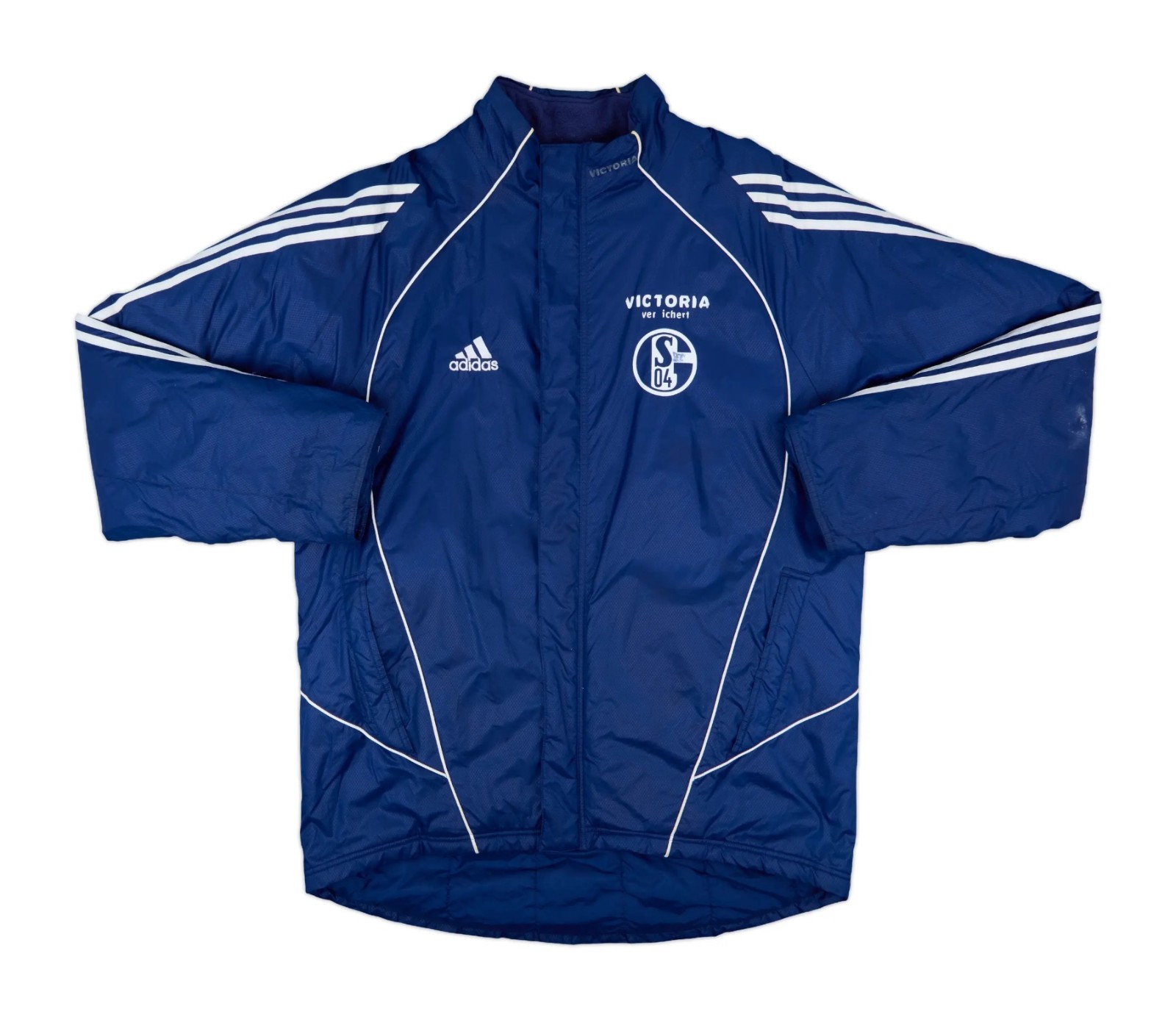 Schalke 04 2005-06 Bench Kit