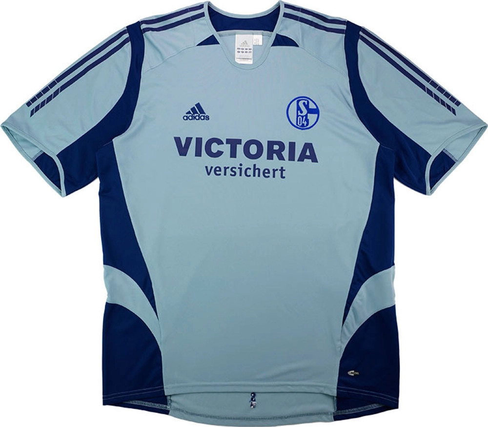 Schalke 04 2006-07 Away Kit