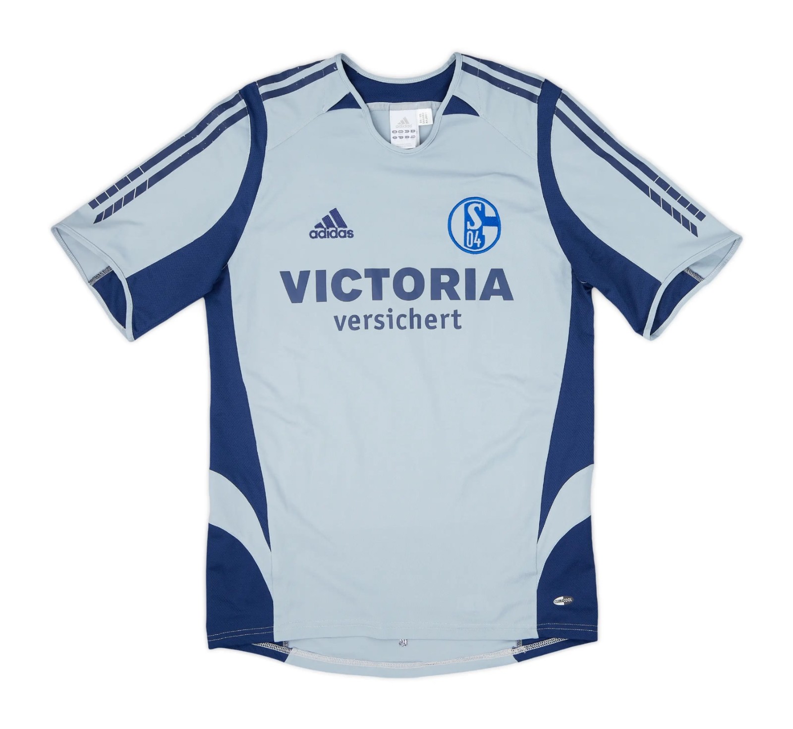 Schalke 04 2006-07 Away Kit
