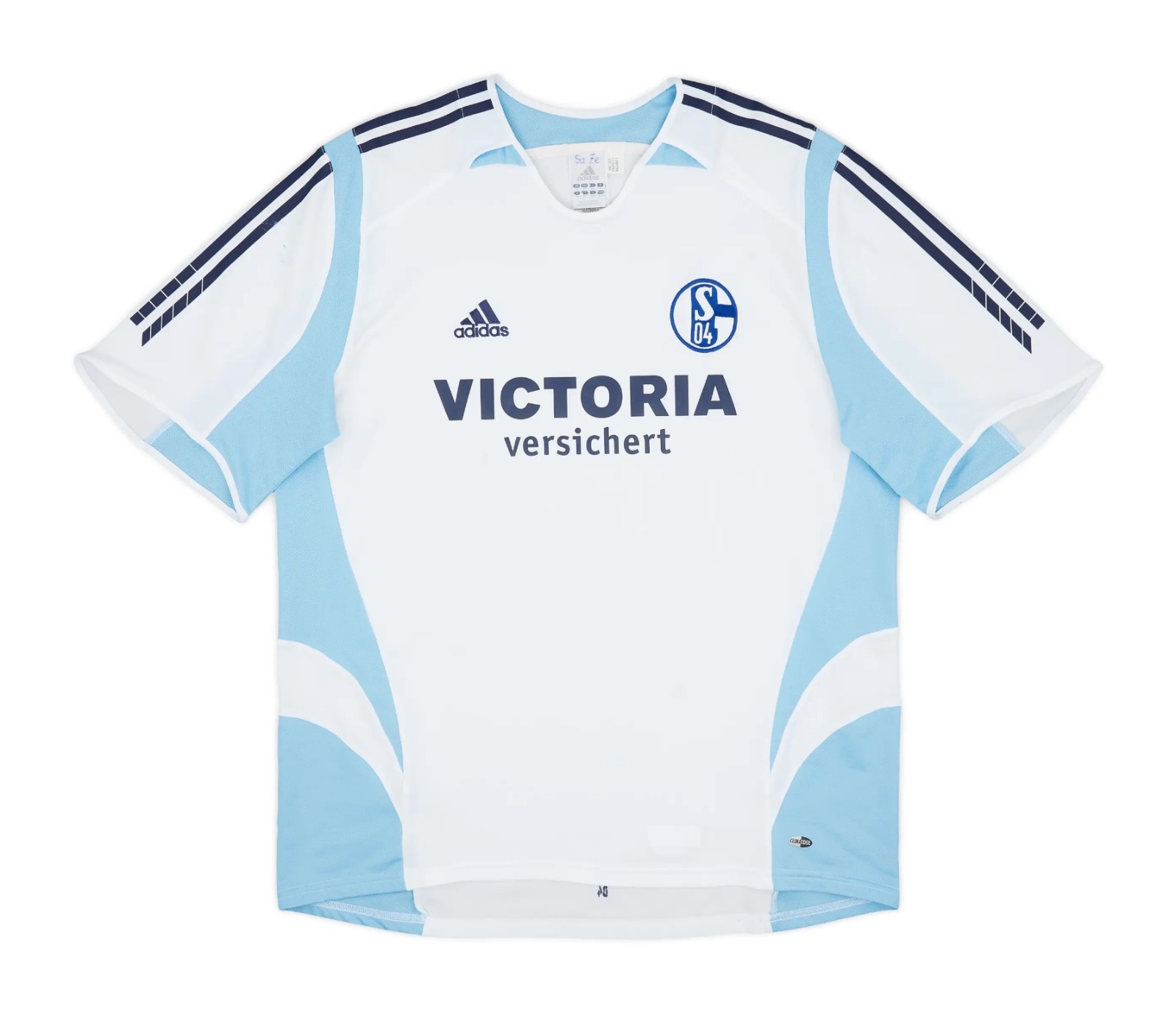 Schalke 04 2006-07 Third Kit