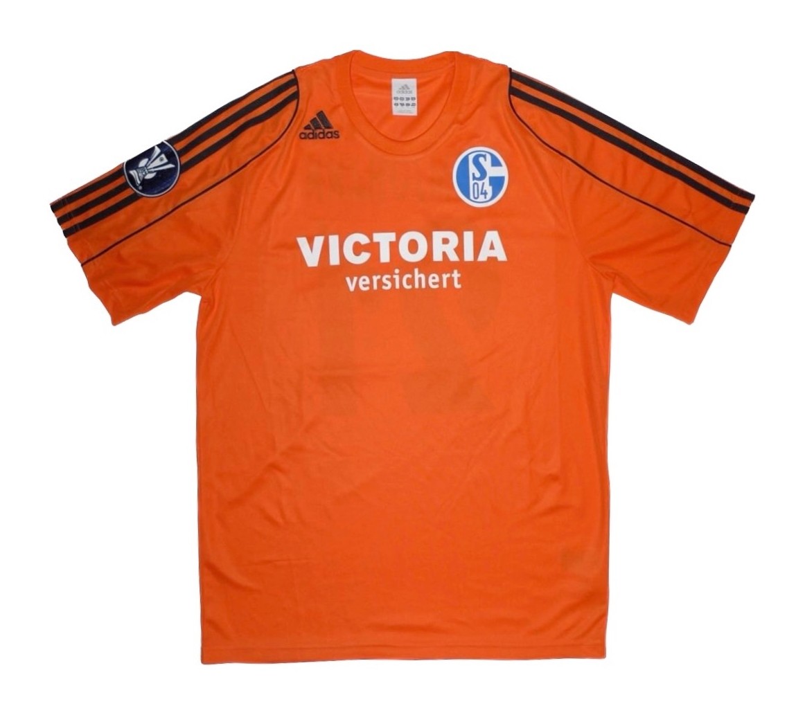 Schalke 04 2006-07 Fourth Kit