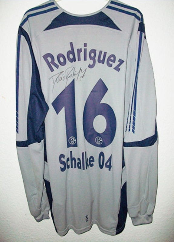 Schalke 04 2006-07 Special Kit