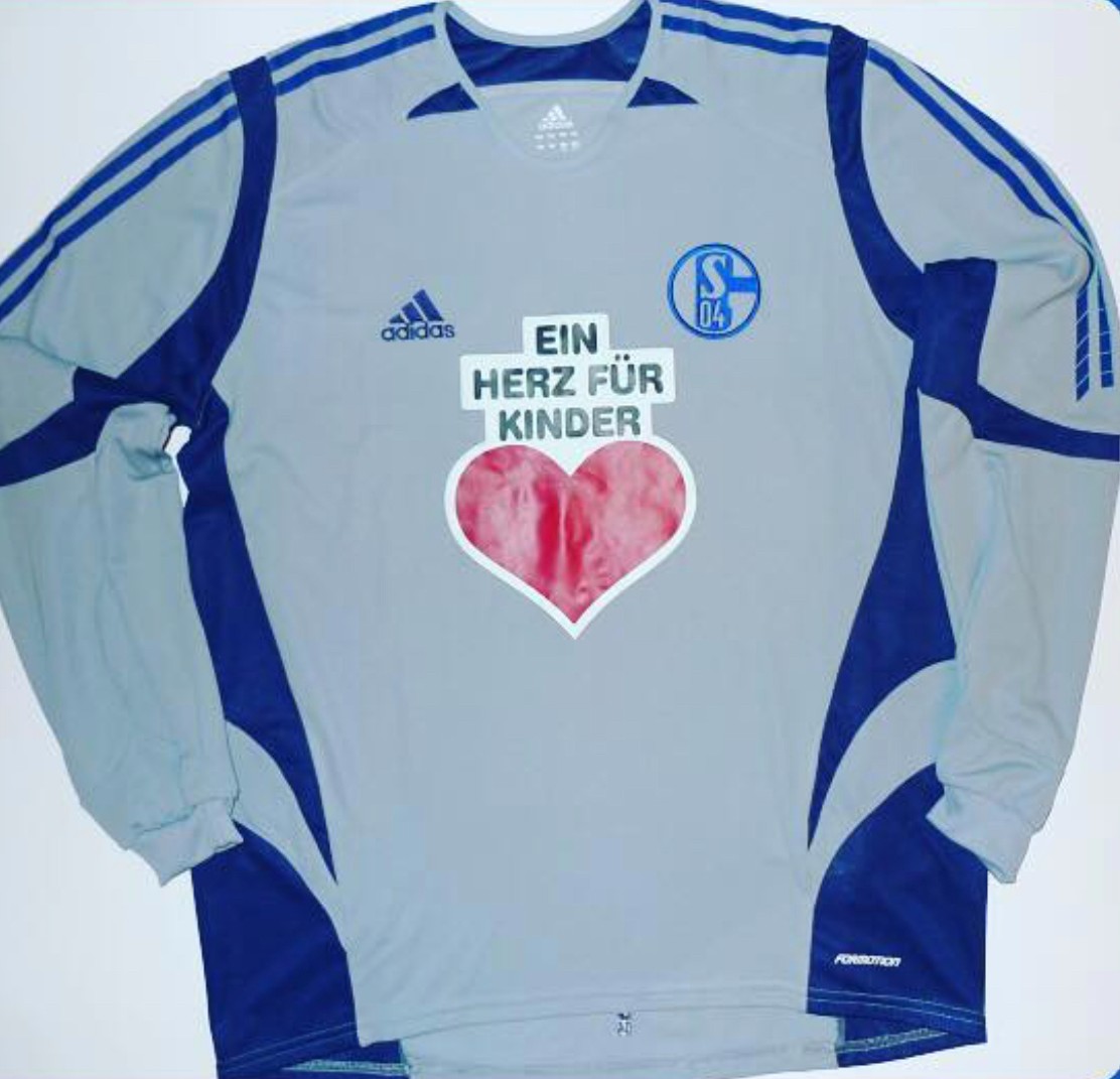 Schalke 04 2006-07 Special Kit