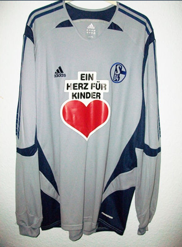 Schalke 04 2006-07 Special Kit