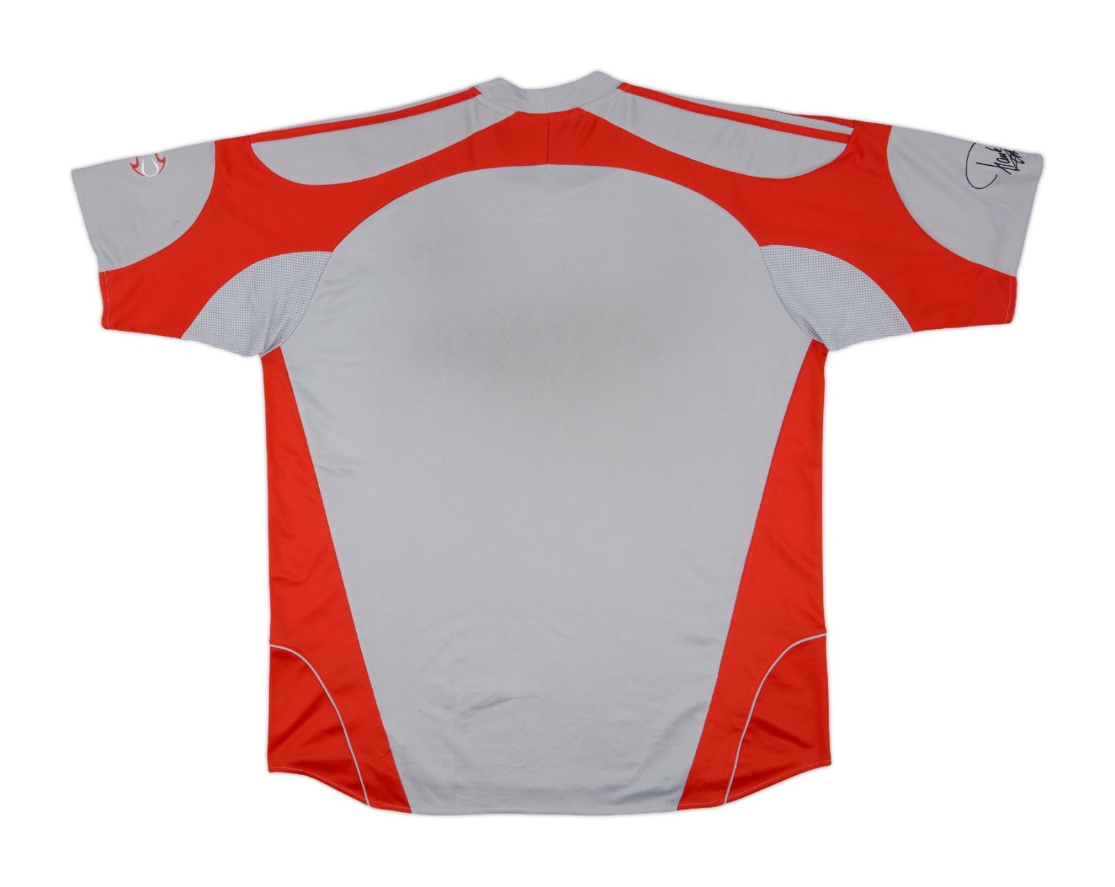 Schalke 04 2006-07 GK 2 Kit