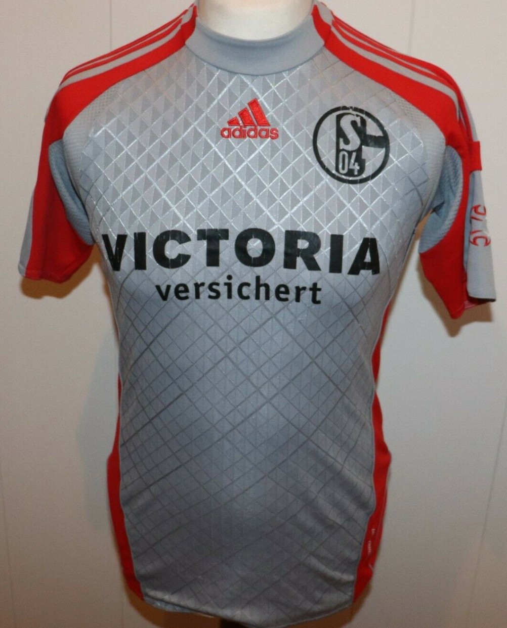 Schalke 04 2006-07 GK 2 Kit