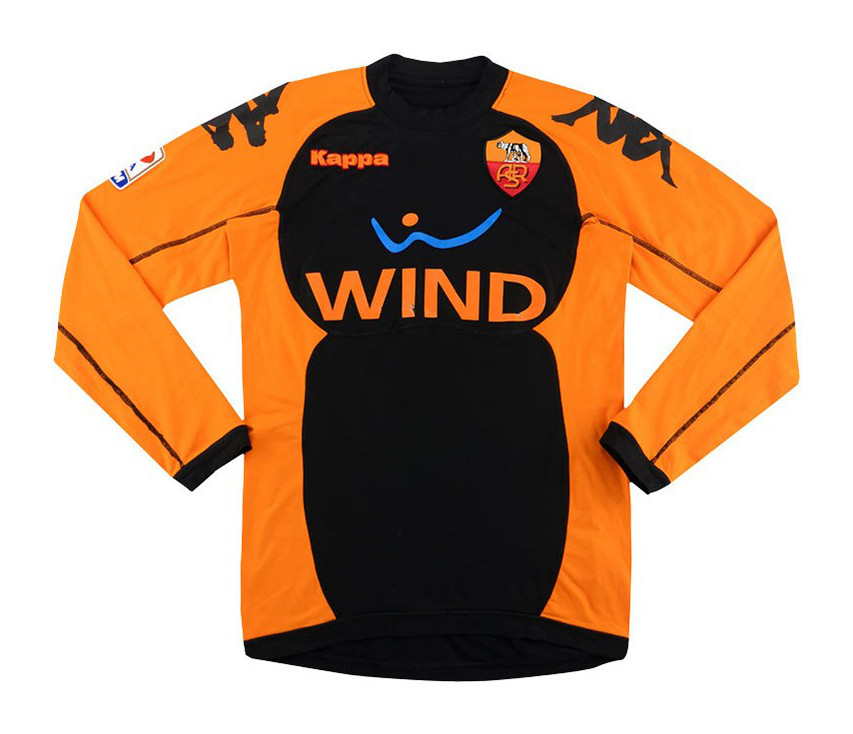 AS Roma 2010-11 Third Kit