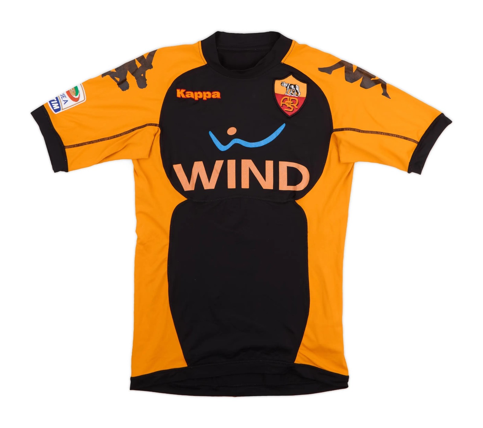 AS Roma 2010-11 Third Kit