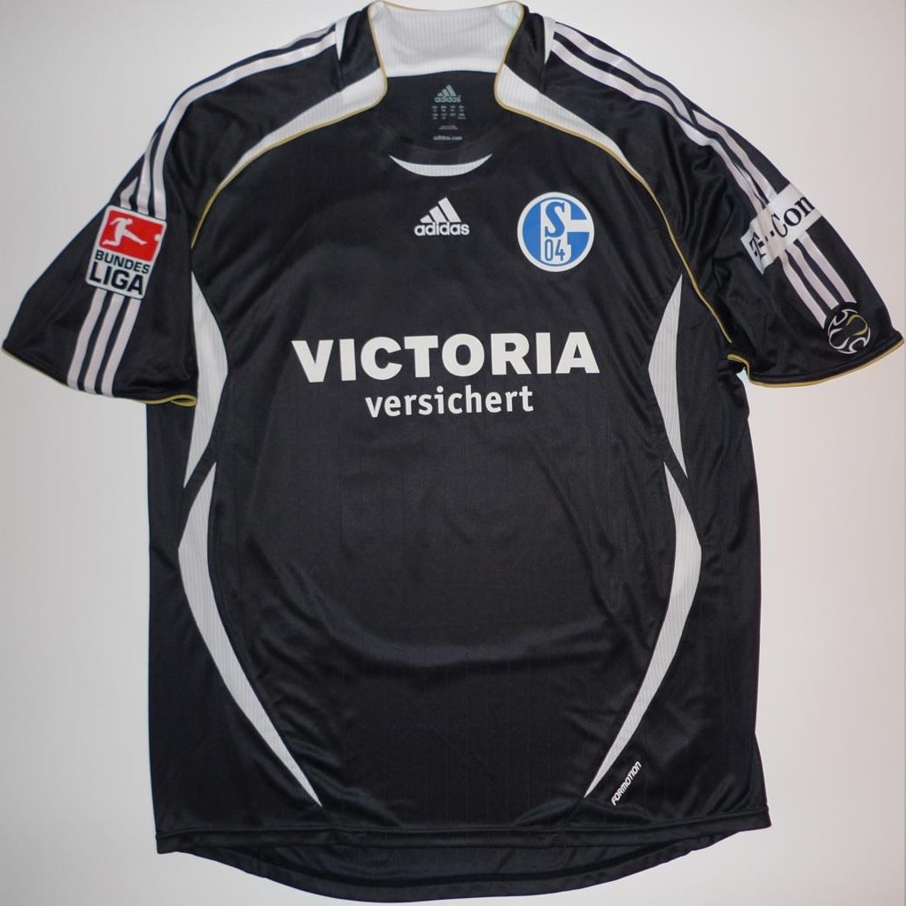 Schalke 04 2006-07 GK 3 Kit