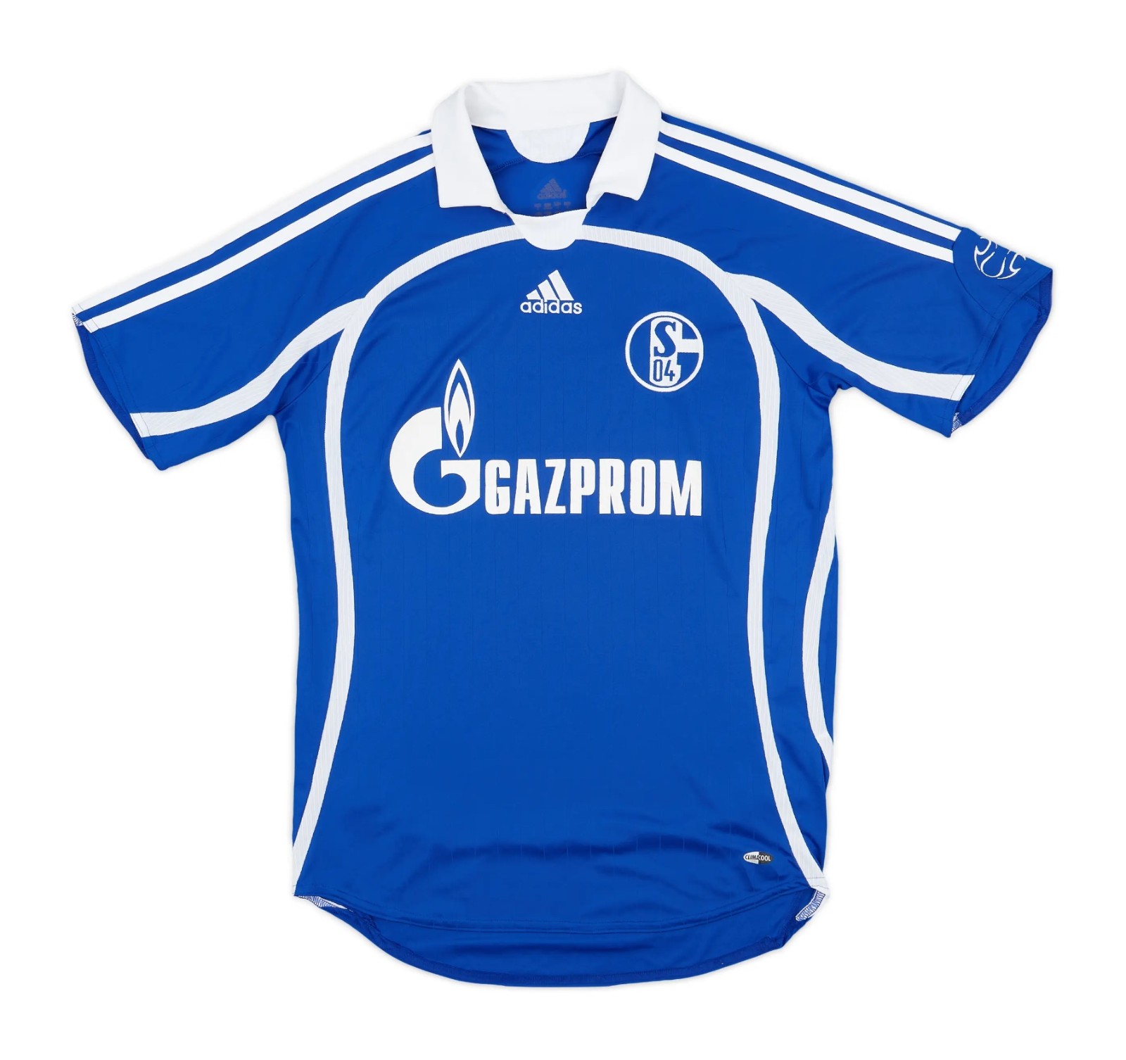 Schalke 04 2007-08 Home Kit