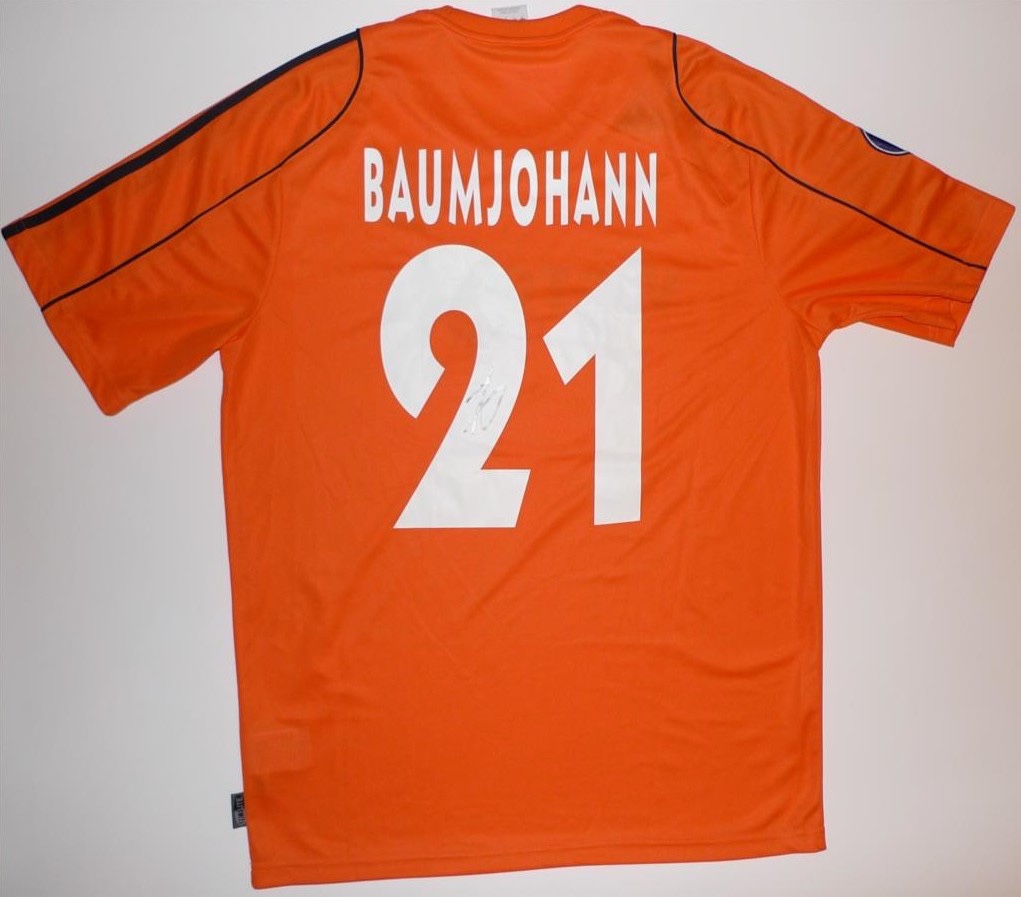 Schalke 04 2007-08 Third Kit