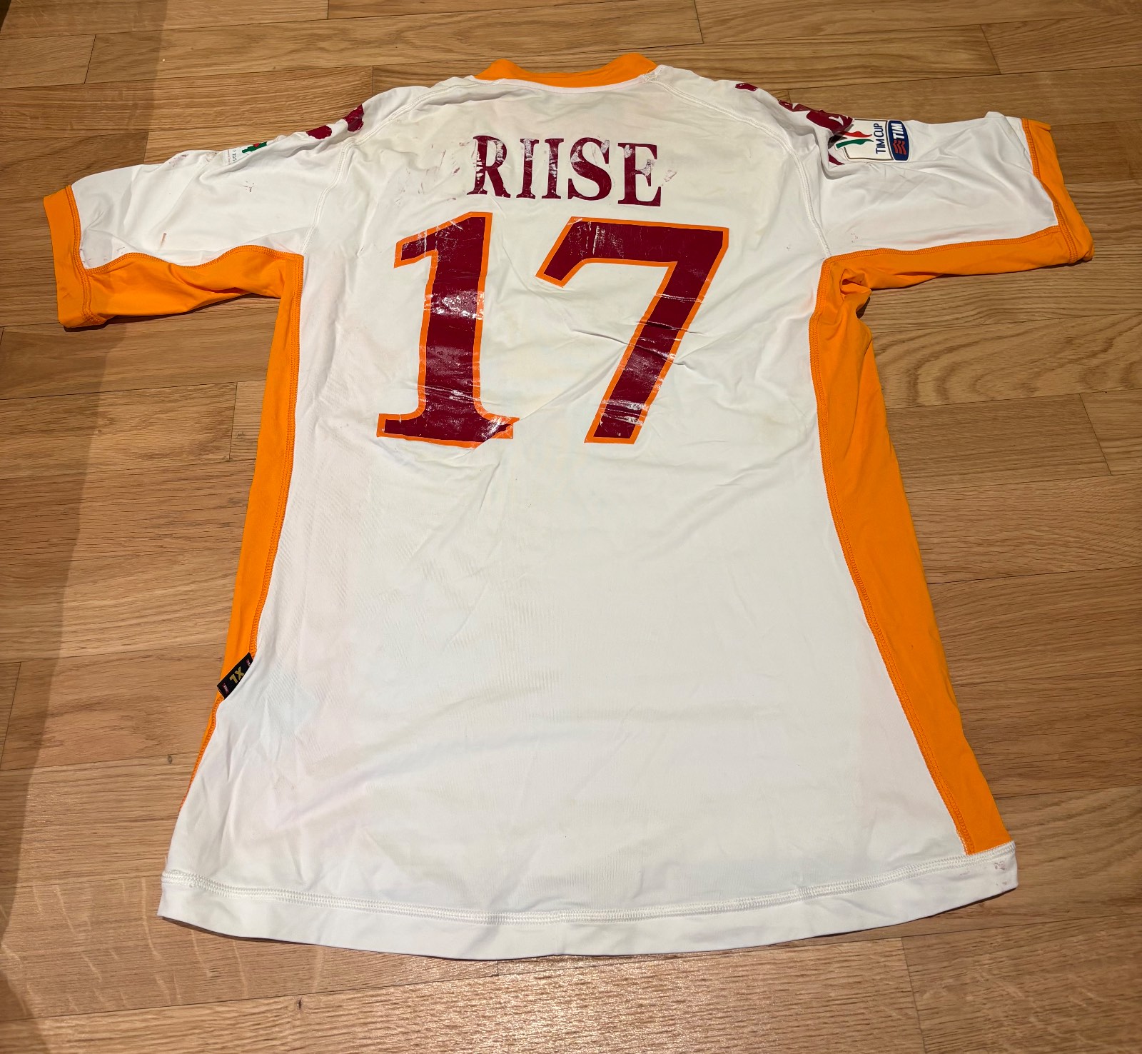 AS Roma 2010-11 Away 2 Kit