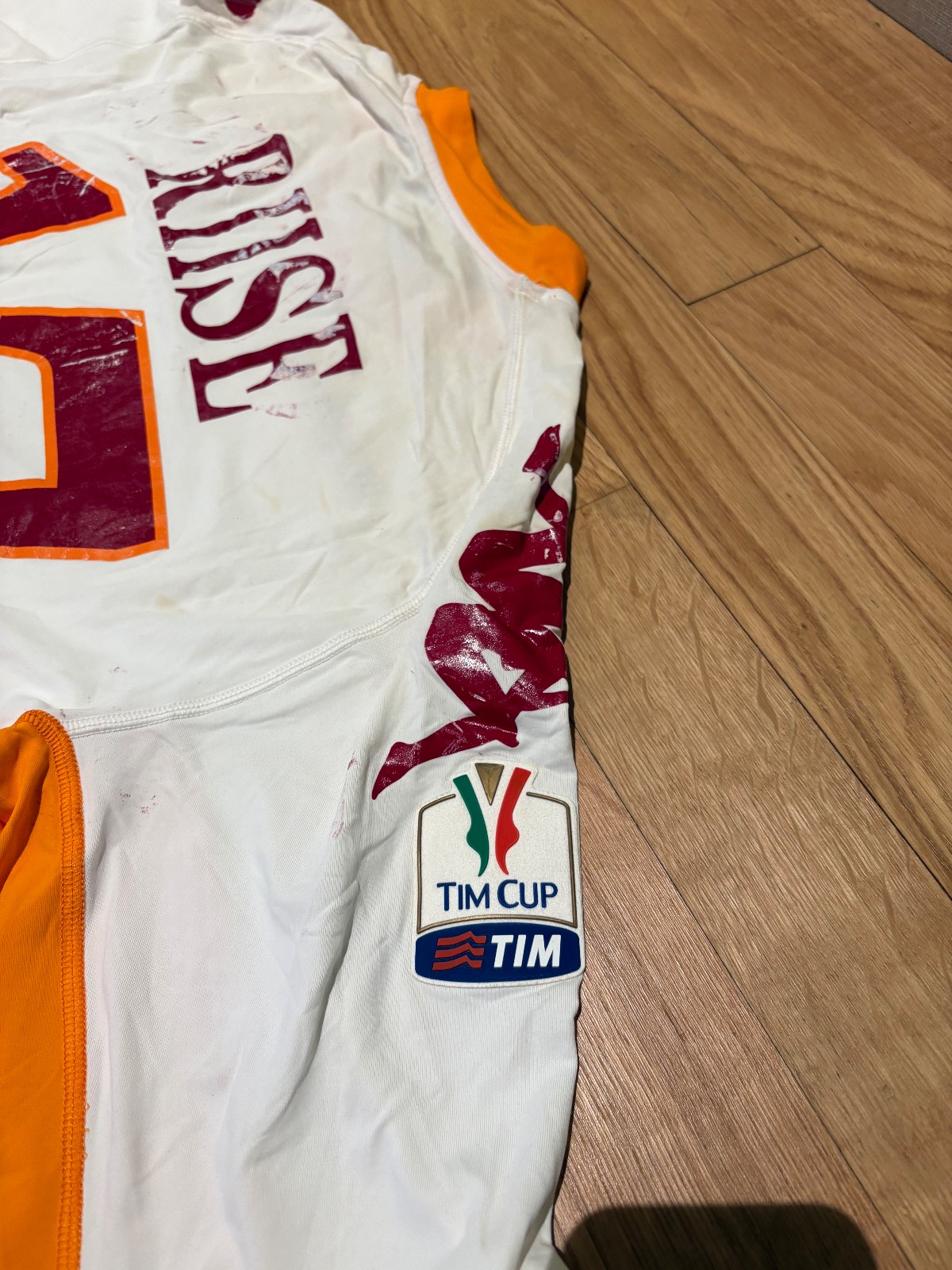 AS Roma 2010-11 Away 2 Kit