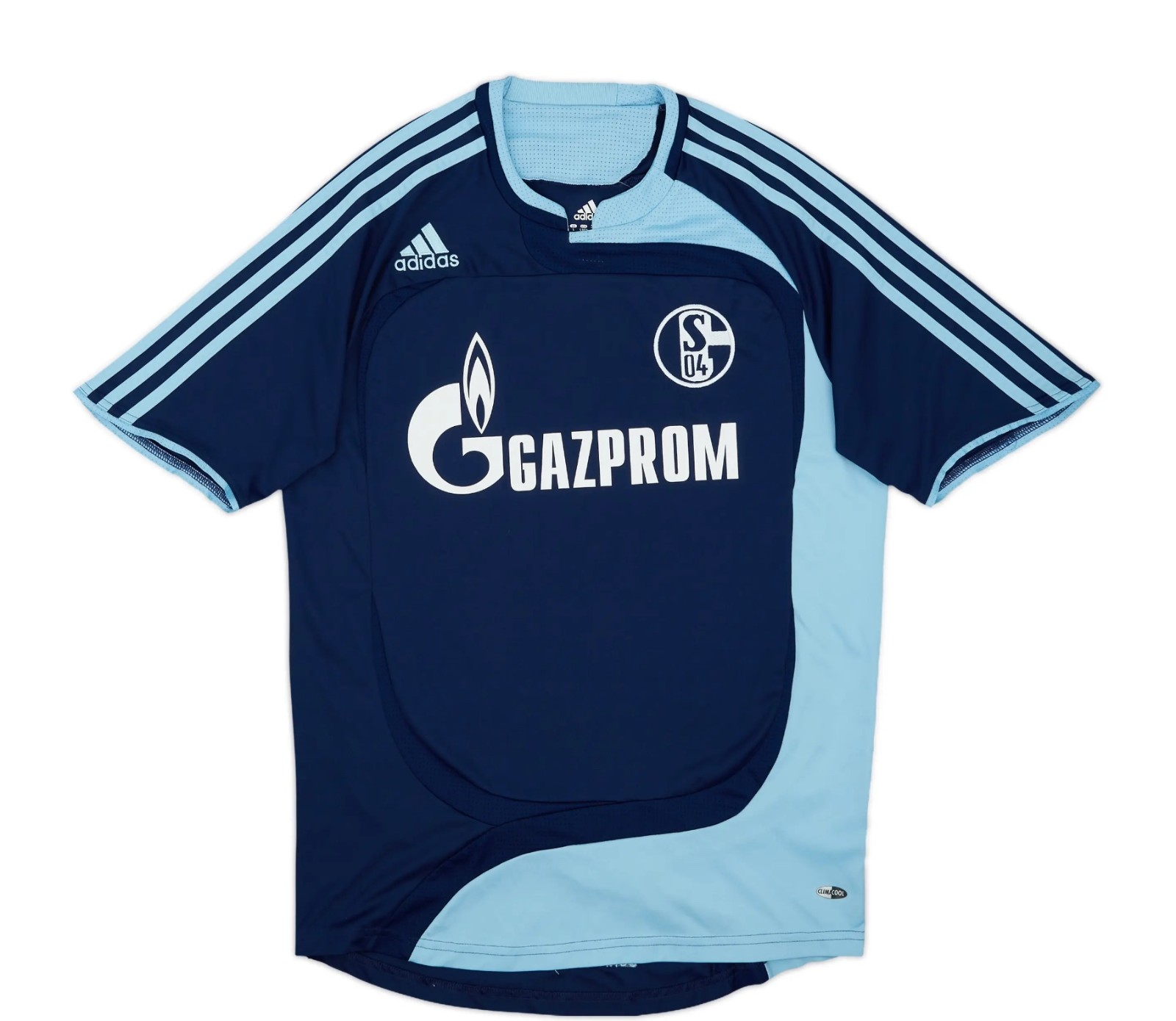 Schalke 04 2008-09 Third Kit