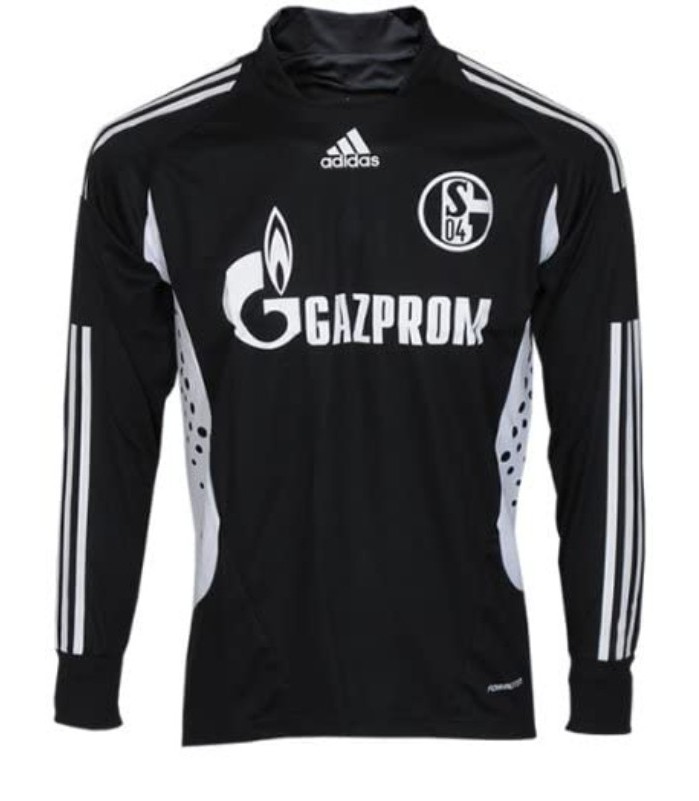 Schalke 04 2008-09 GK 1 Kit