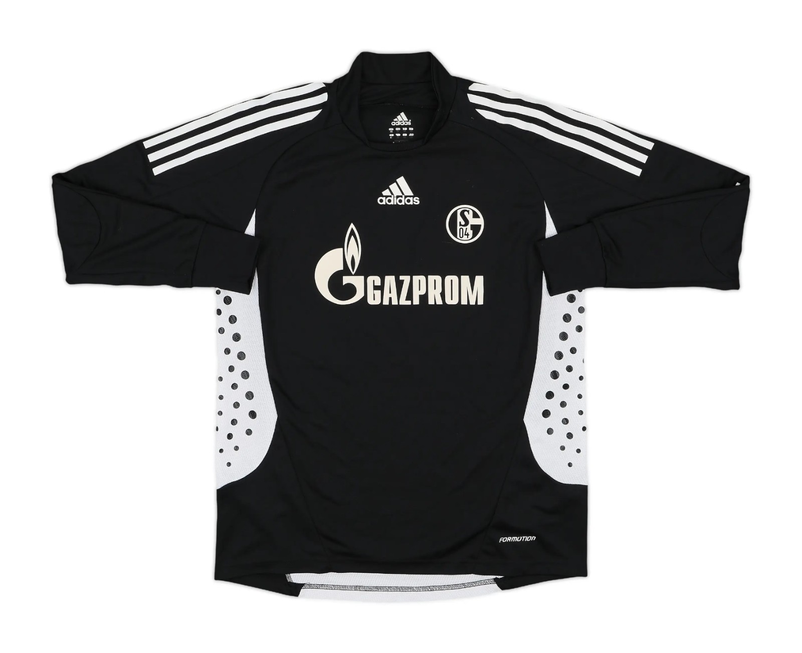 Schalke 04 2008-09 GK 1 Kit