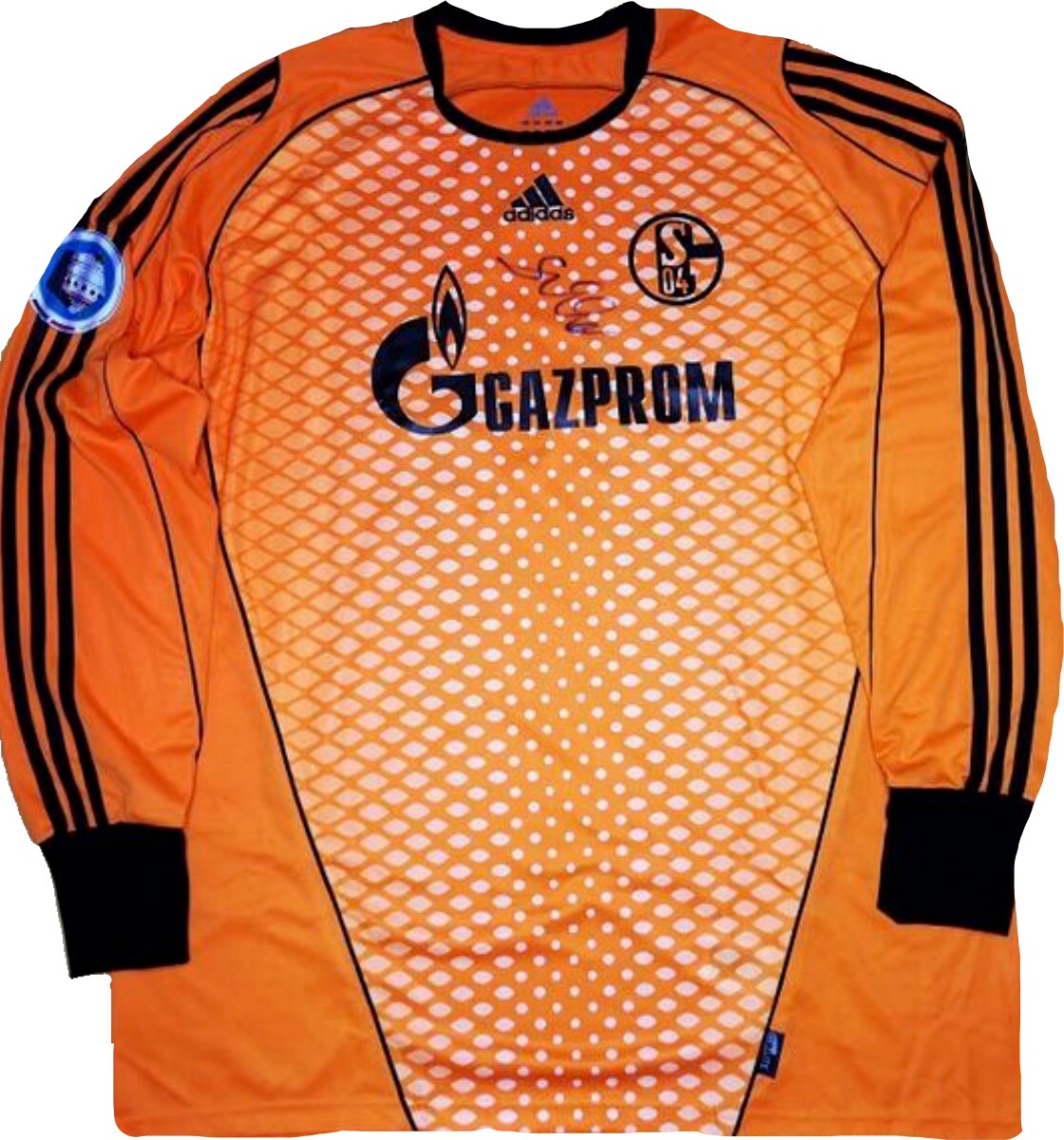 Schalke 04 2008-09 GK 4 Kit