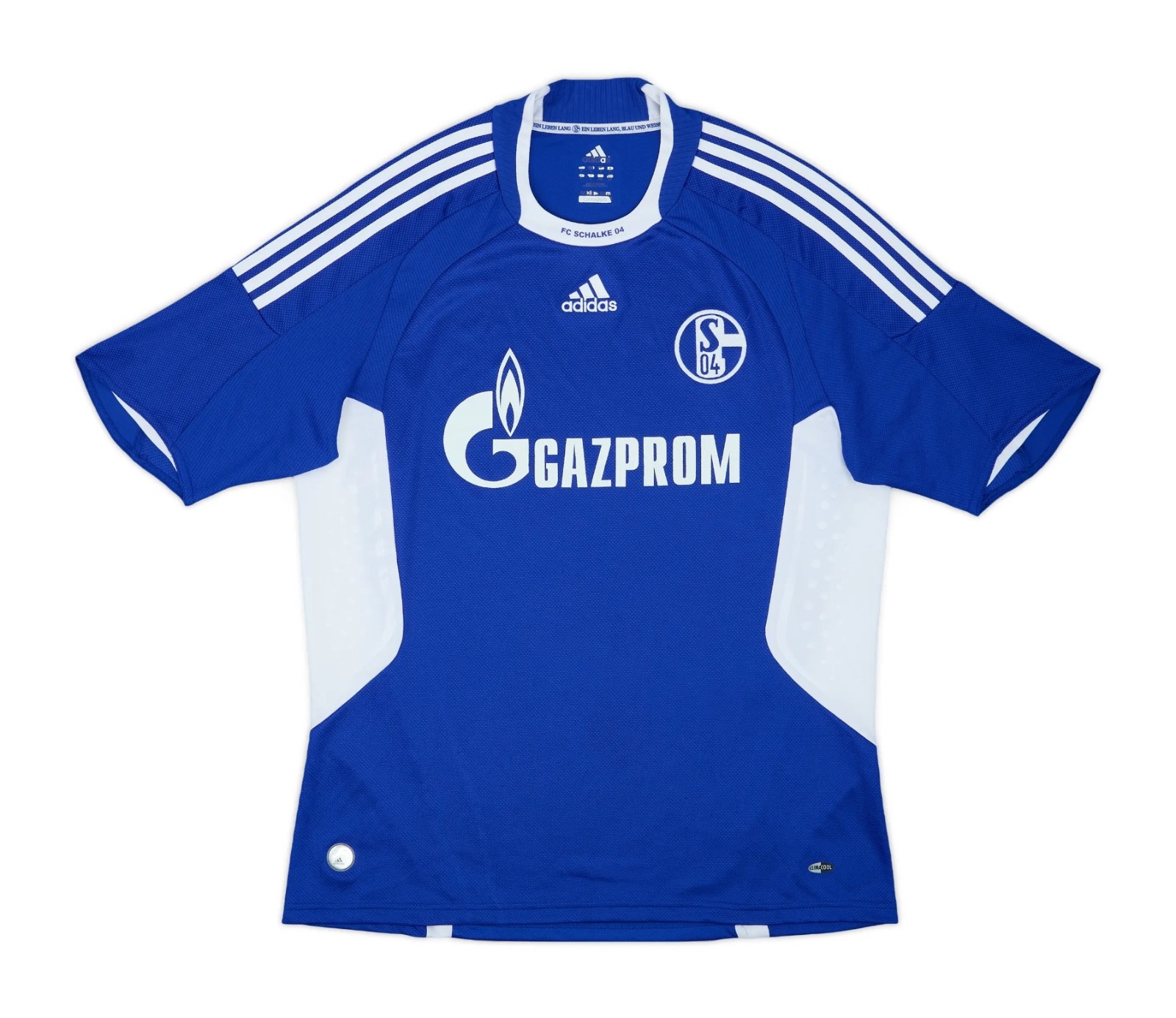 Schalke 04 2009-10 Home Kit