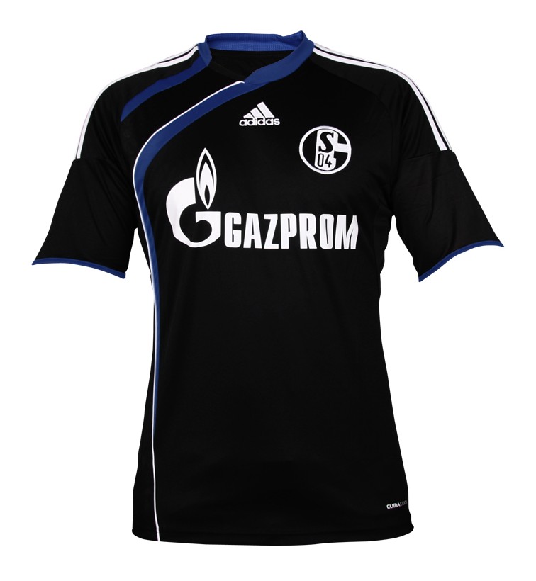 Schalke 04 2009-10 Away Kit