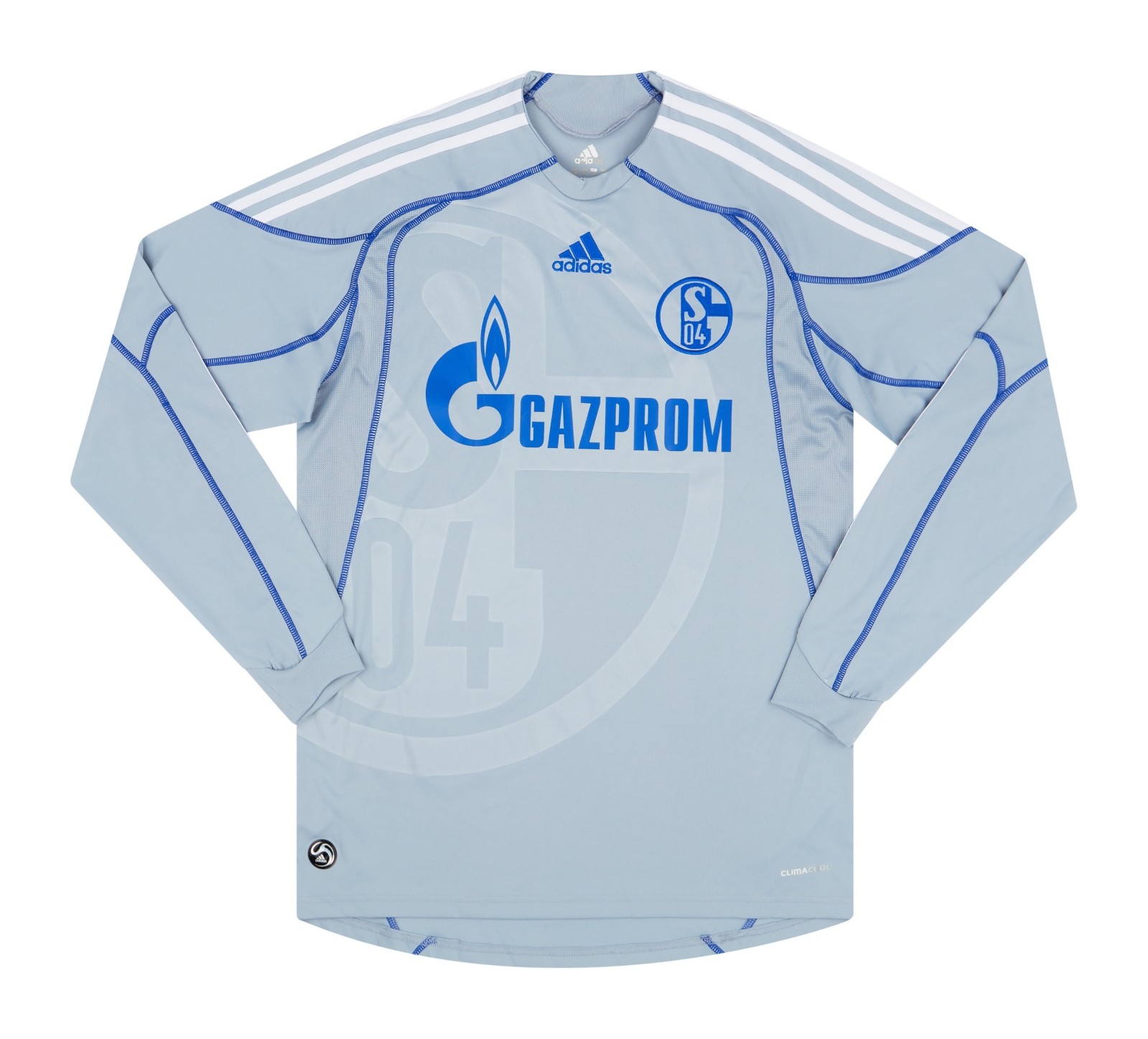 Schalke 04 2009-10 GK 1 Kit