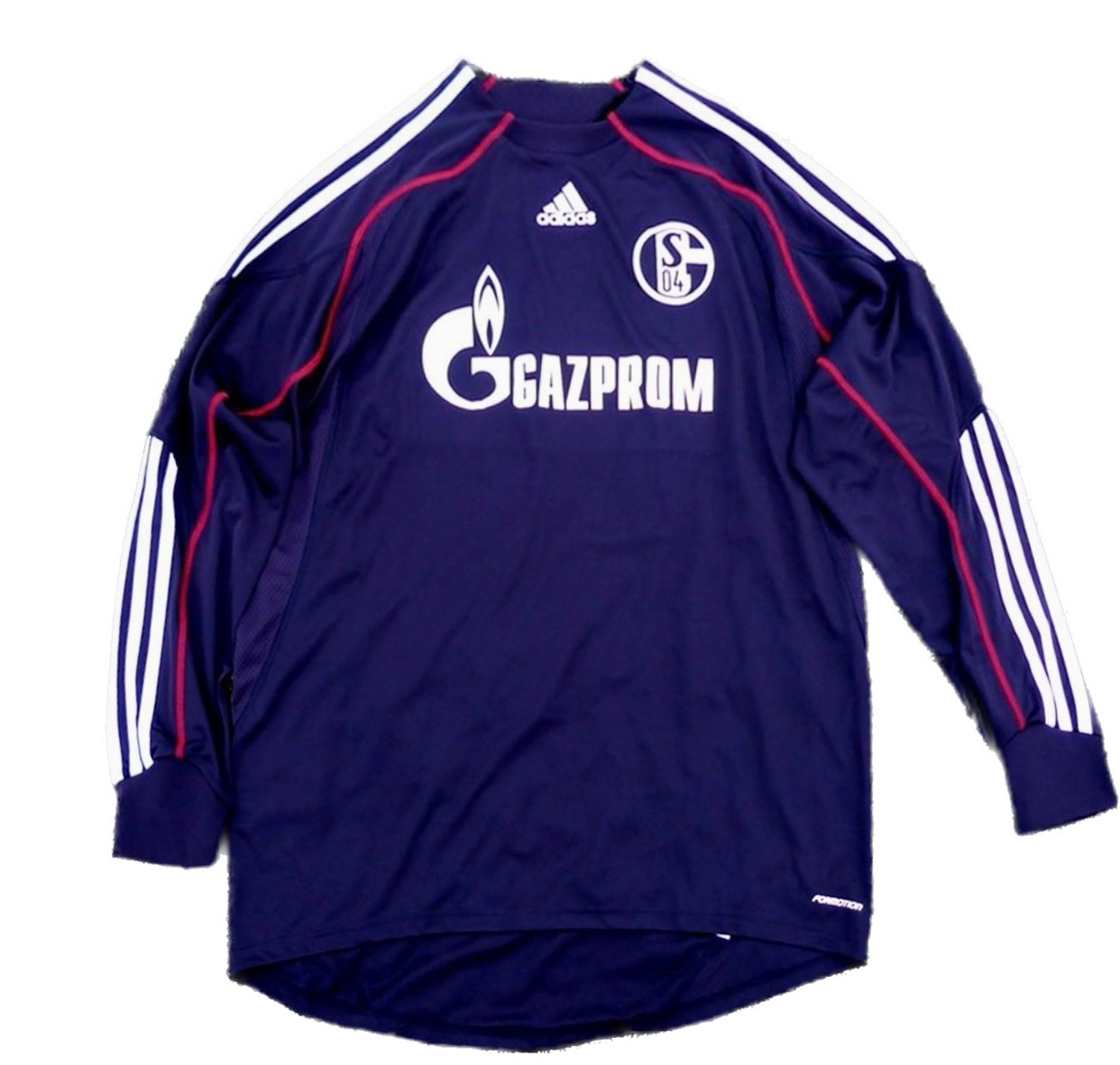 Schalke 04 2009-10 GK 2 Kit