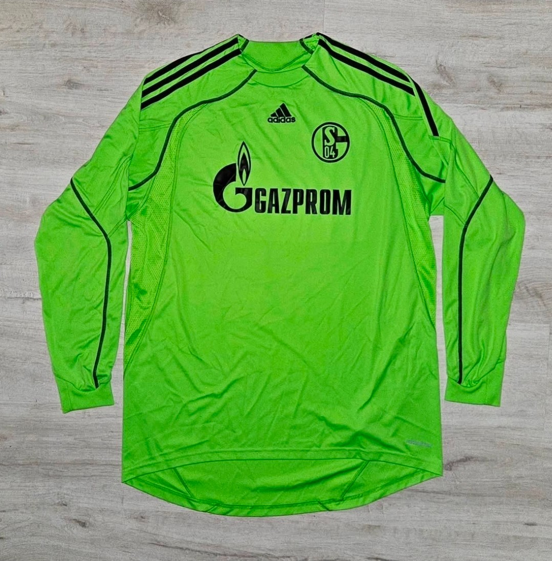 Schalke 04 2009-10 GK 3 Kit