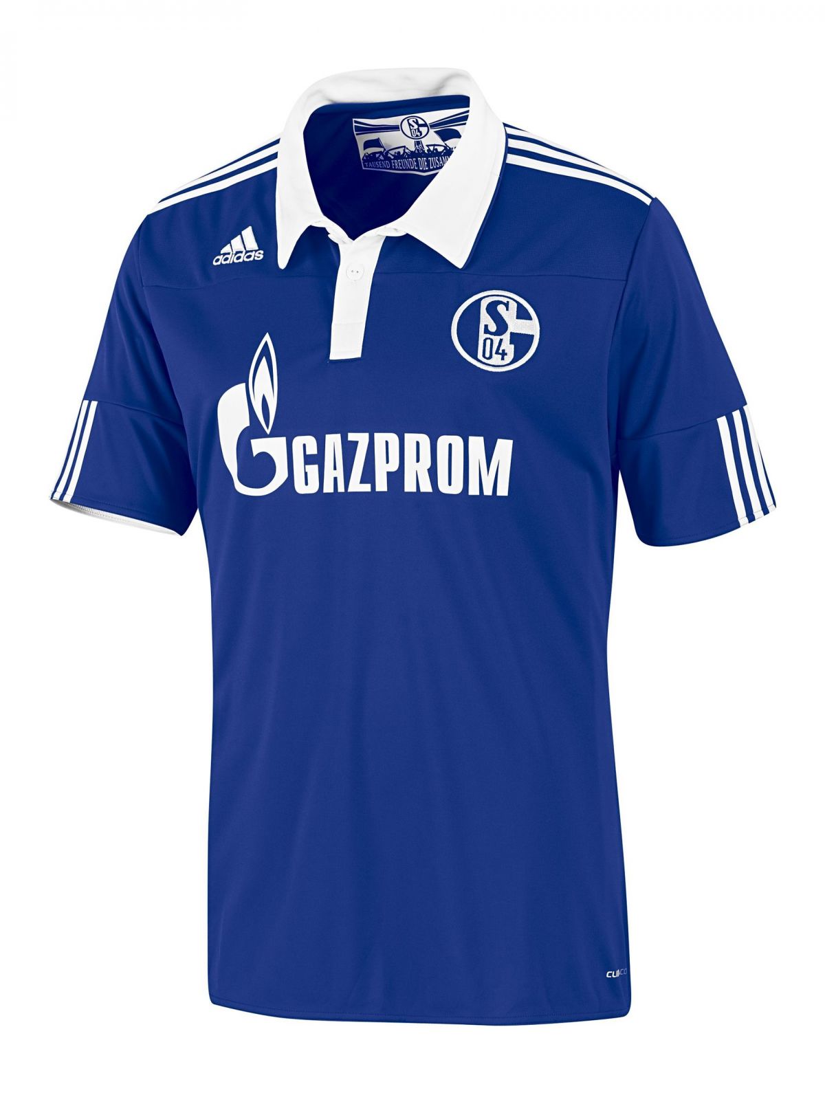 Schalke 04 2010-11 Home Kit