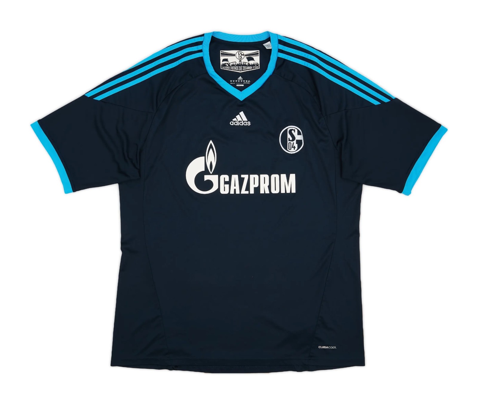 Schalke 04 2010-11 Away Kit