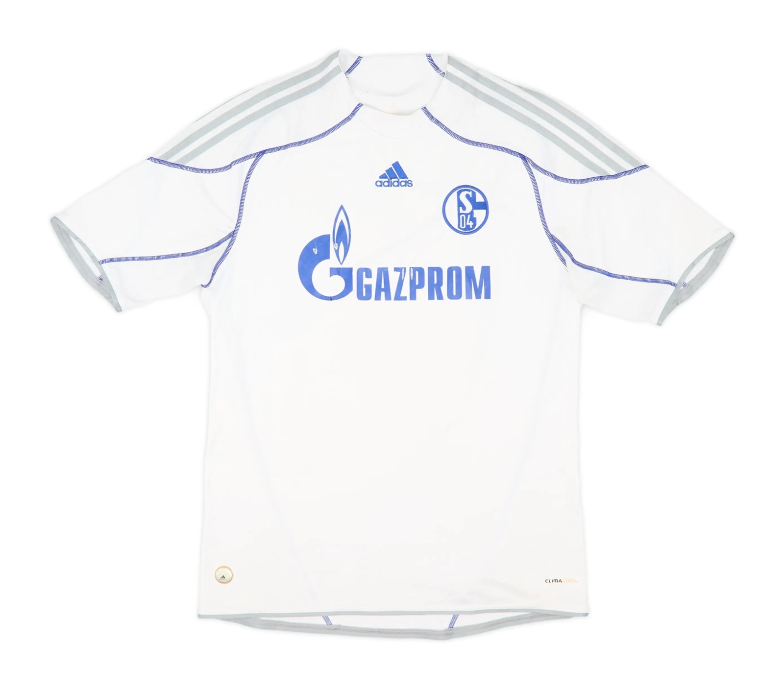 Schalke 04 2010-11 Third Kit