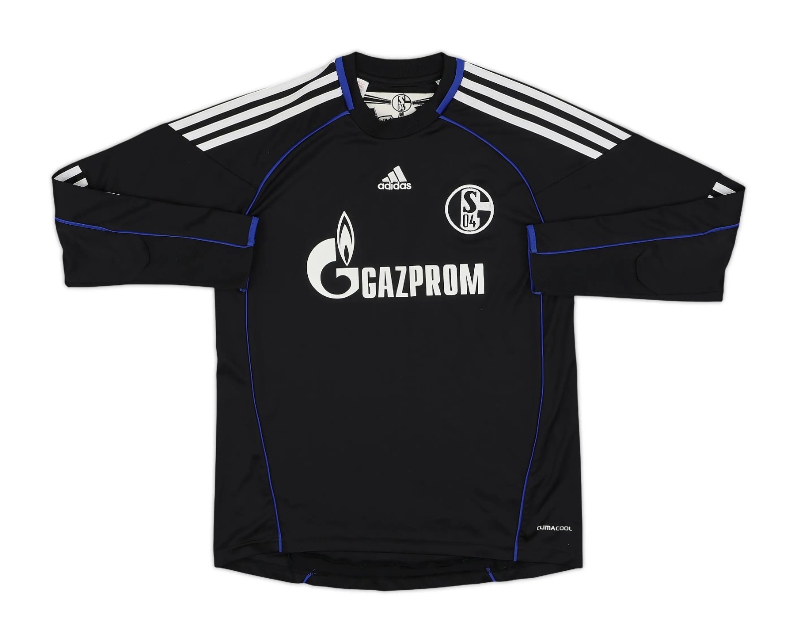 Schalke 04 2010-11 GK 1 Kit
