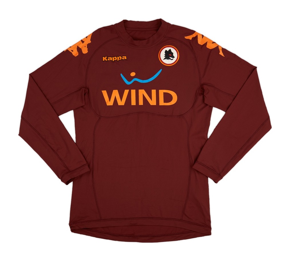 AS Roma 2010-11 GK 2 Kit