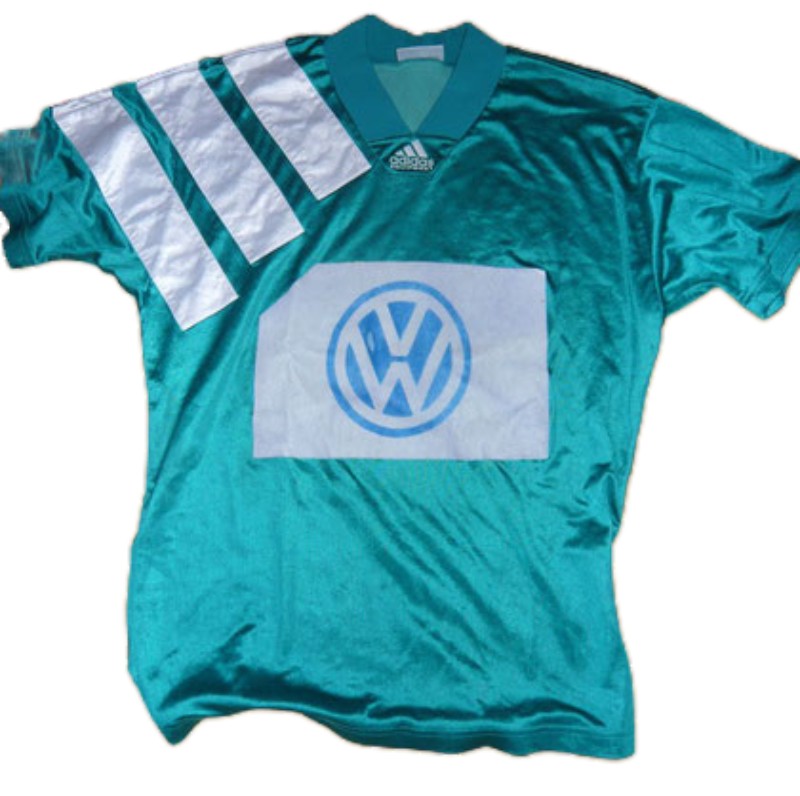 VfL Wolfsburg 1993-94 Home Kit