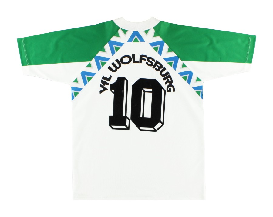 VfL Wolfsburg 1994-95 Home Kit