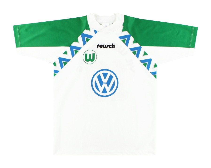 VfL Wolfsburg 1994-95 Home Kit