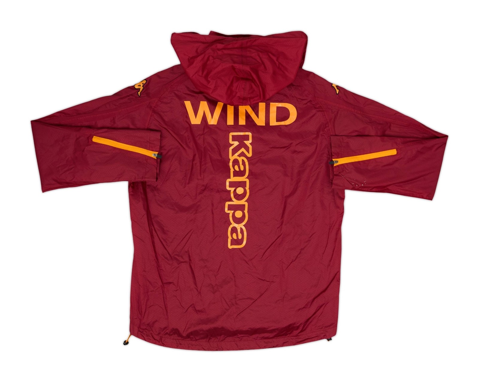 AS Roma 2010-11 Rain Kit