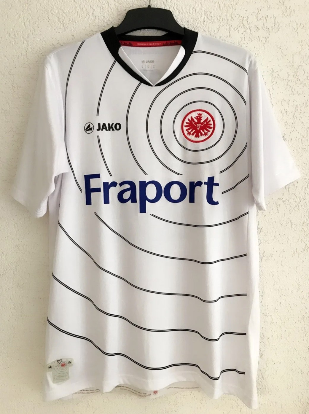 Eintracht Frankfurt 2011-12 Away Kit