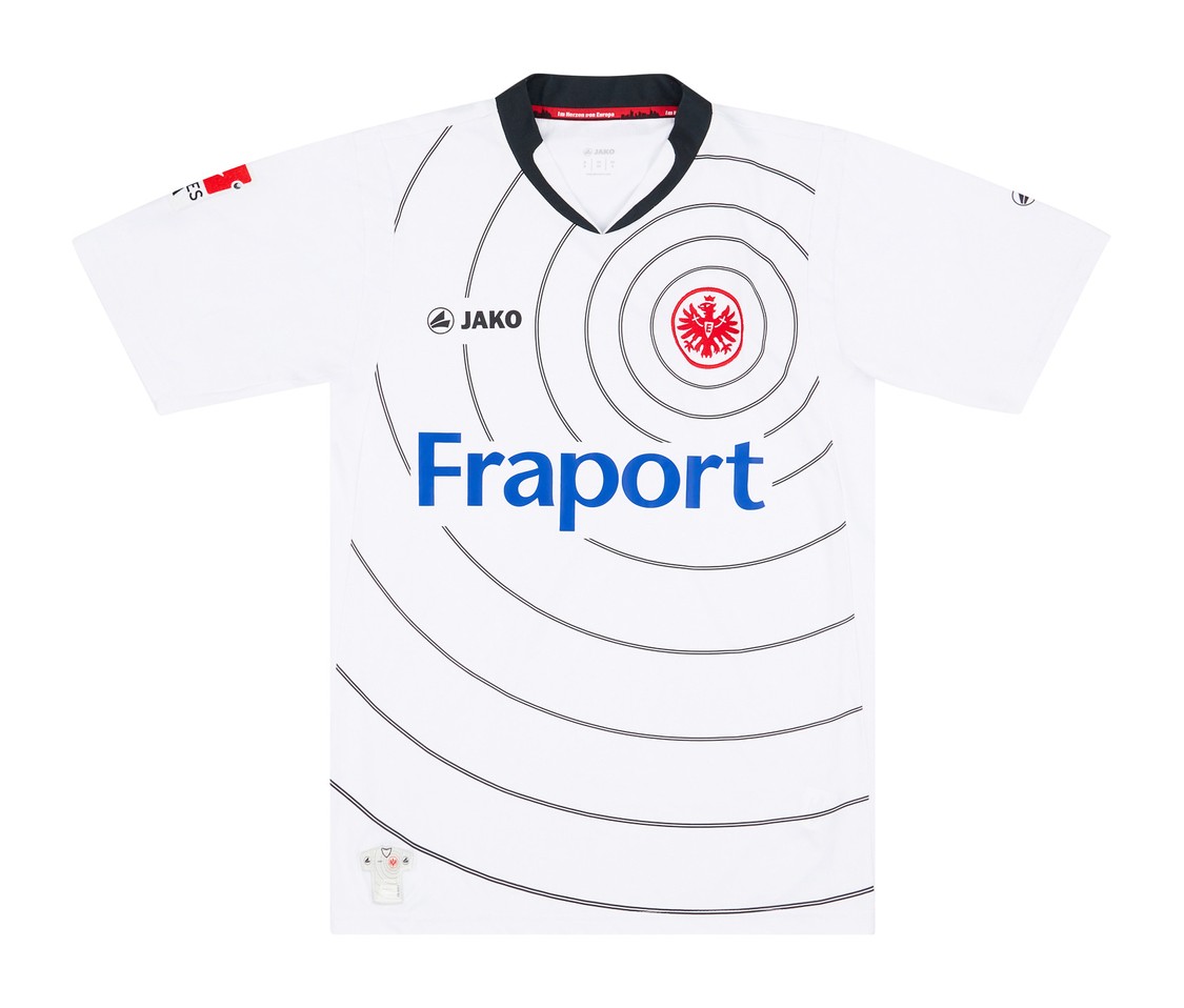 Eintracht Frankfurt 2011-12 Away Kit