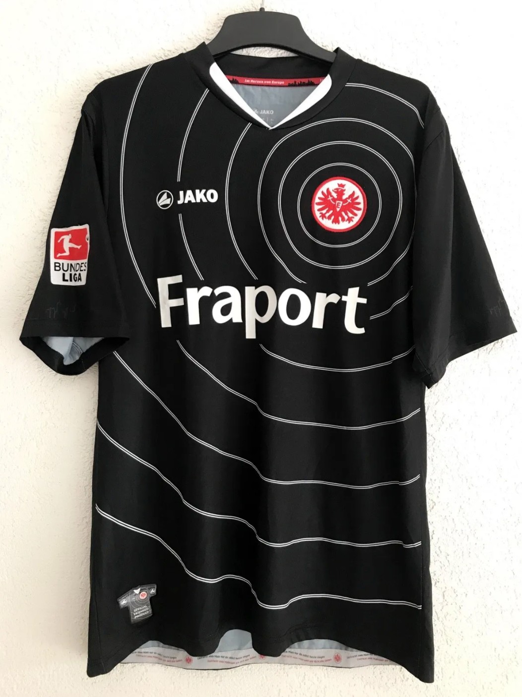 Eintracht Frankfurt 2011-12 Third Kit