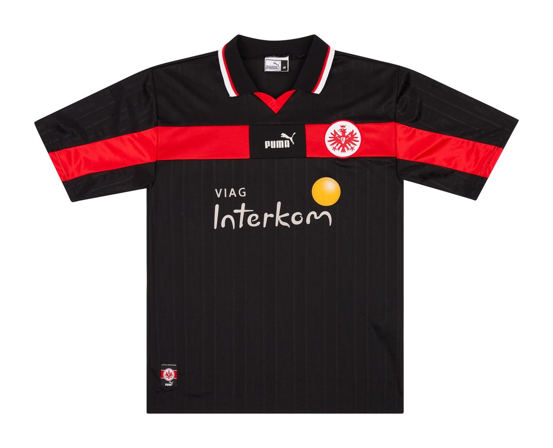 Eintracht Frankfurt 1999-00 Third Kit