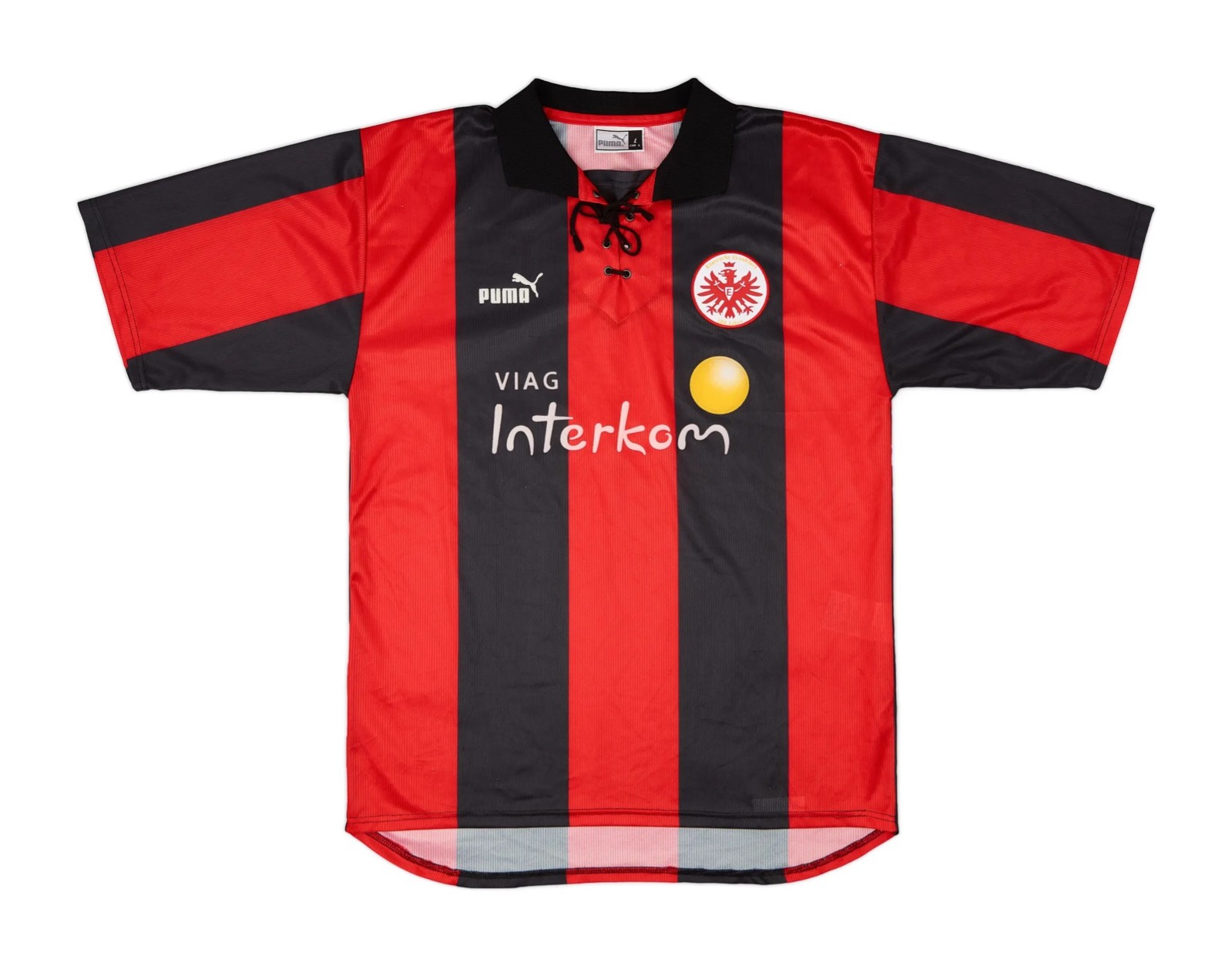 Eintracht Frankfurt 1999-00 Centenary Kit