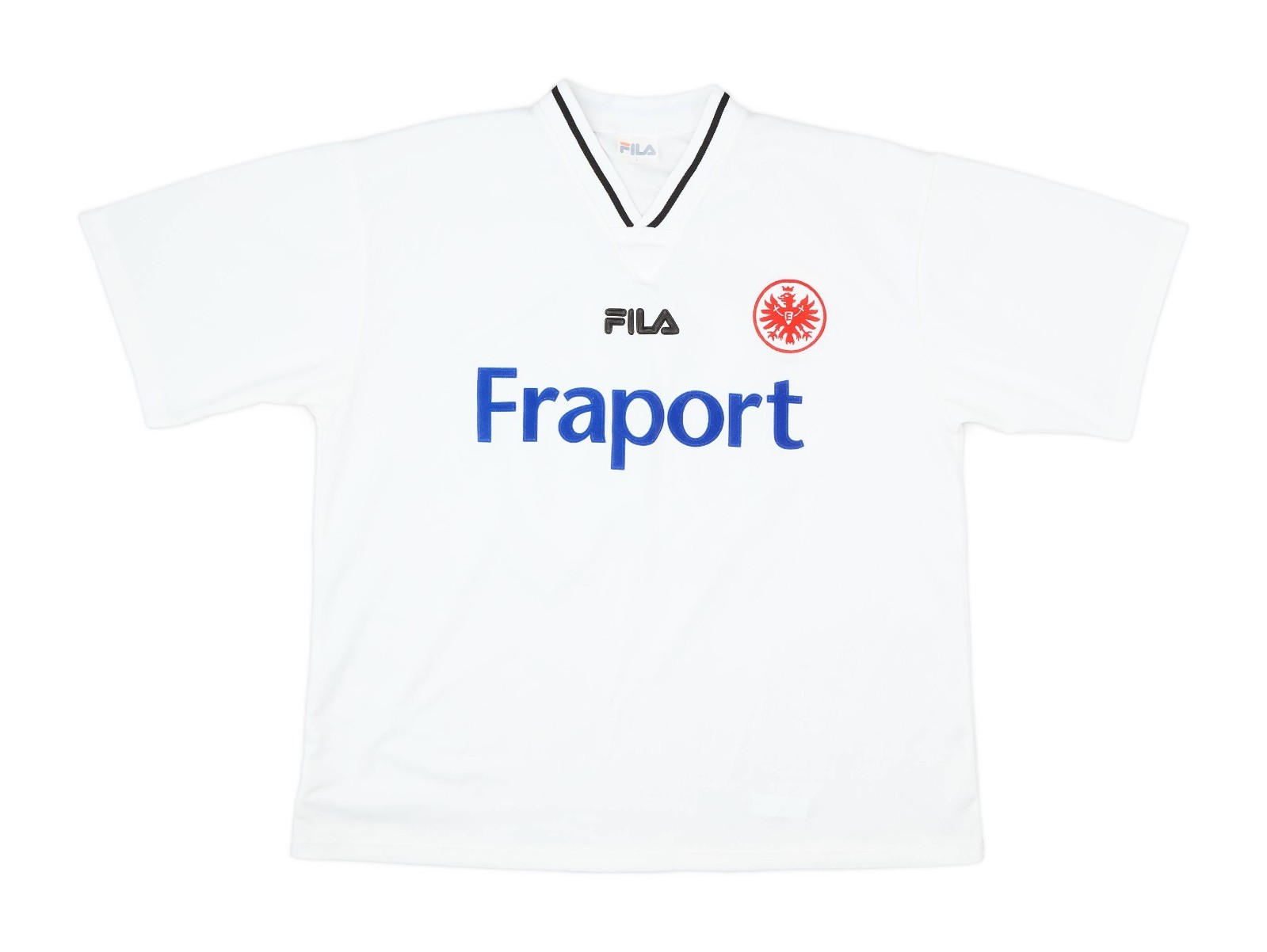 Eintracht Frankfurt 2001-02 Away Kit