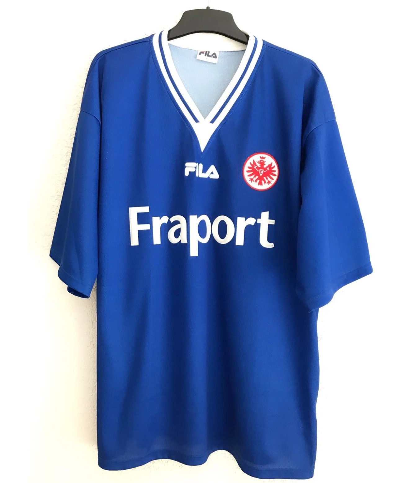 Eintracht Frankfurt 2001-02 Third Kit