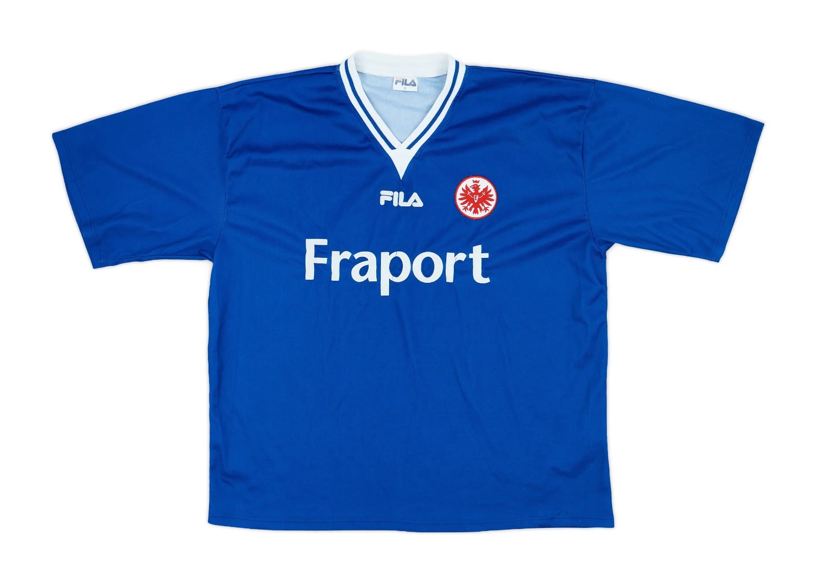 Eintracht Frankfurt 2001-02 Third Kit