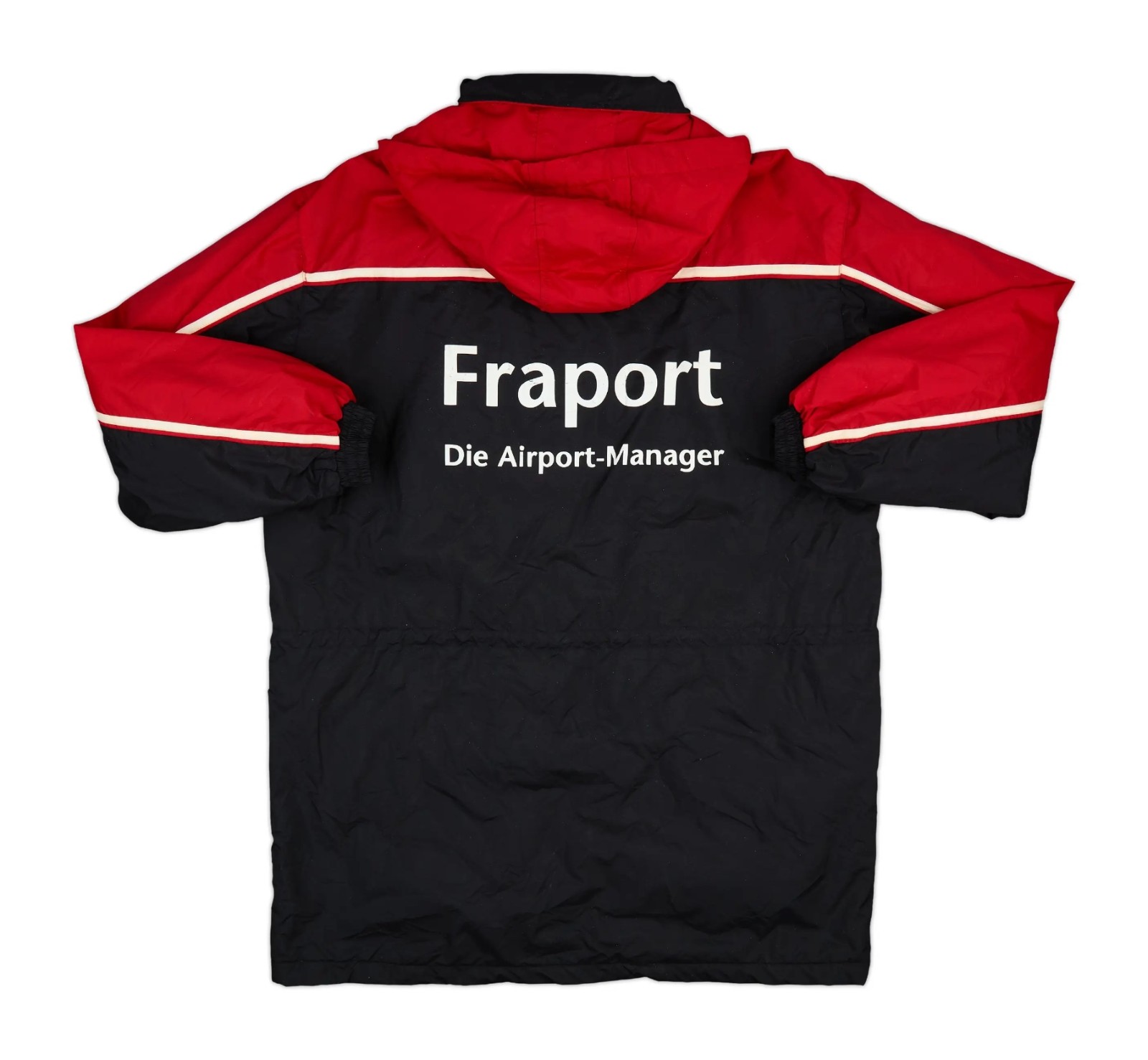Eintracht Frankfurt 2001-02 Bench Kit