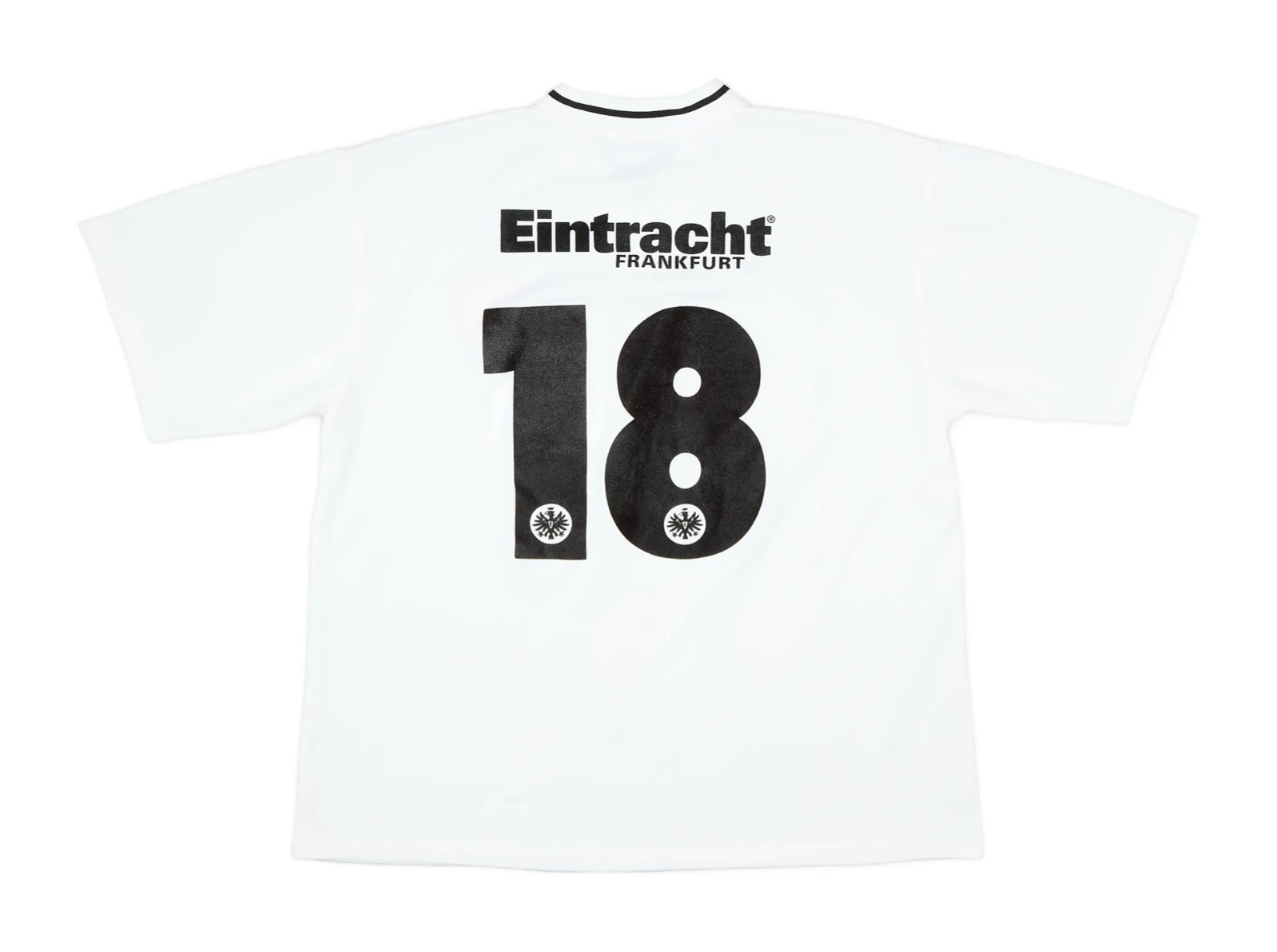 Eintracht Frankfurt 2002-03 Away Kit