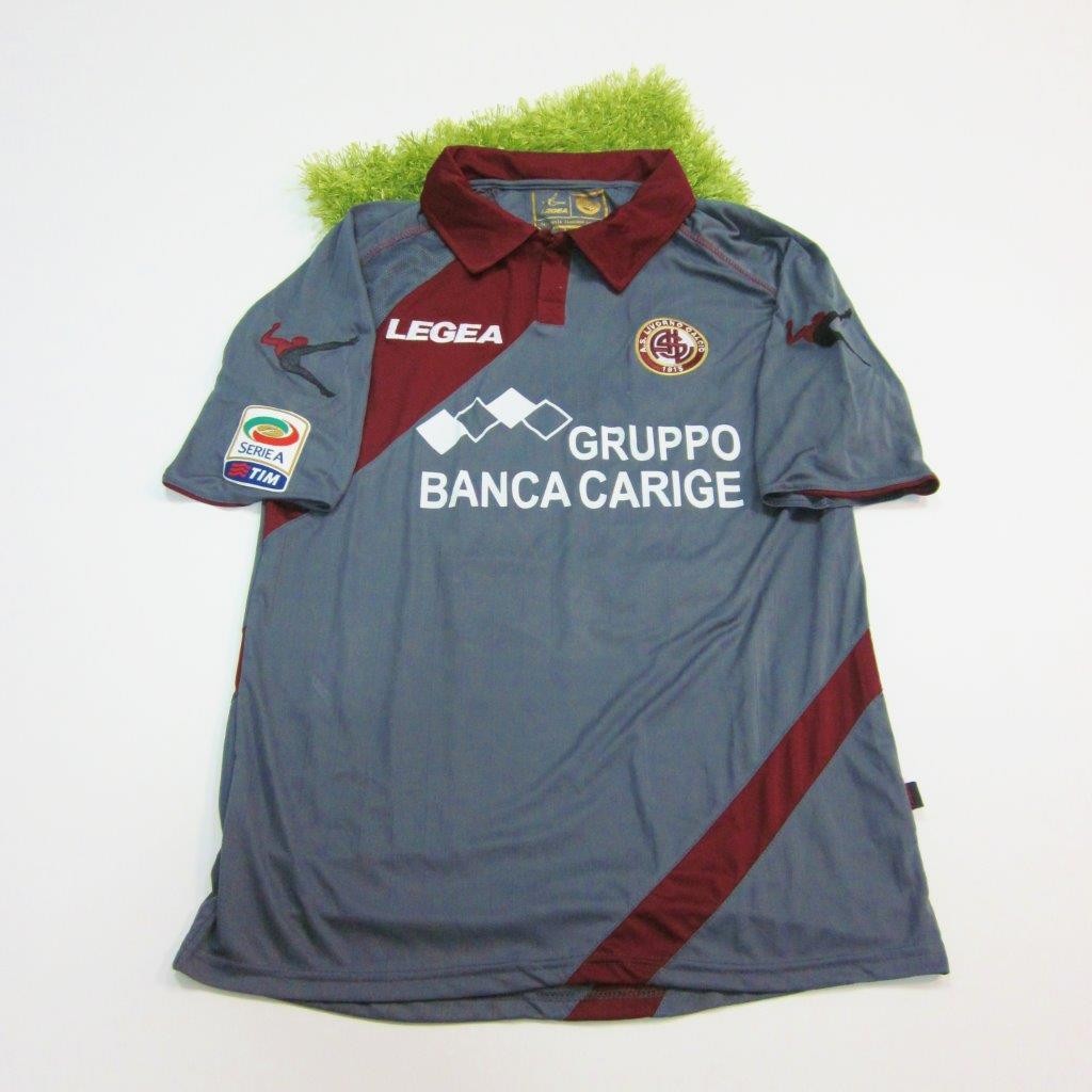 AS Livorno 2013-14 Third Kit