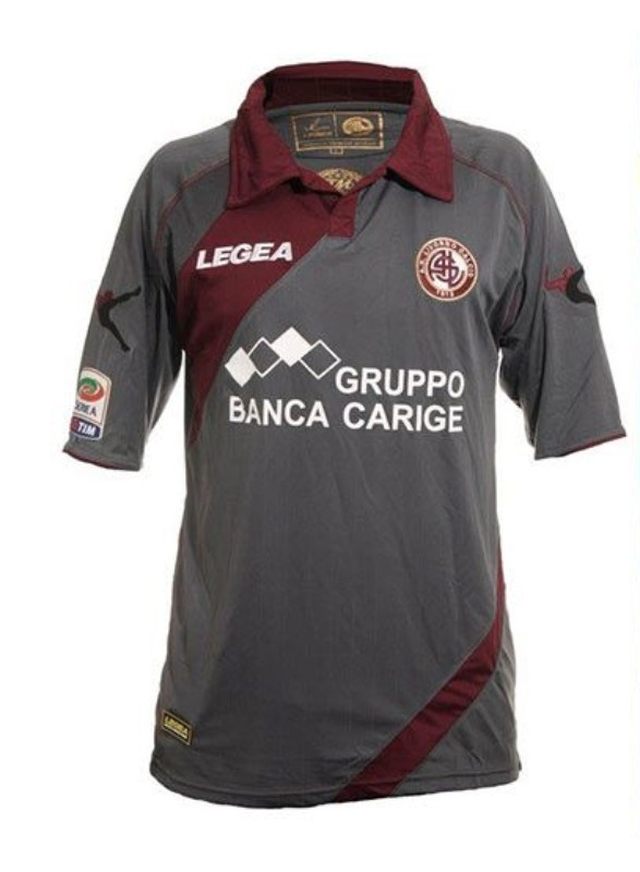 AS Livorno 2013-14 Third Kit